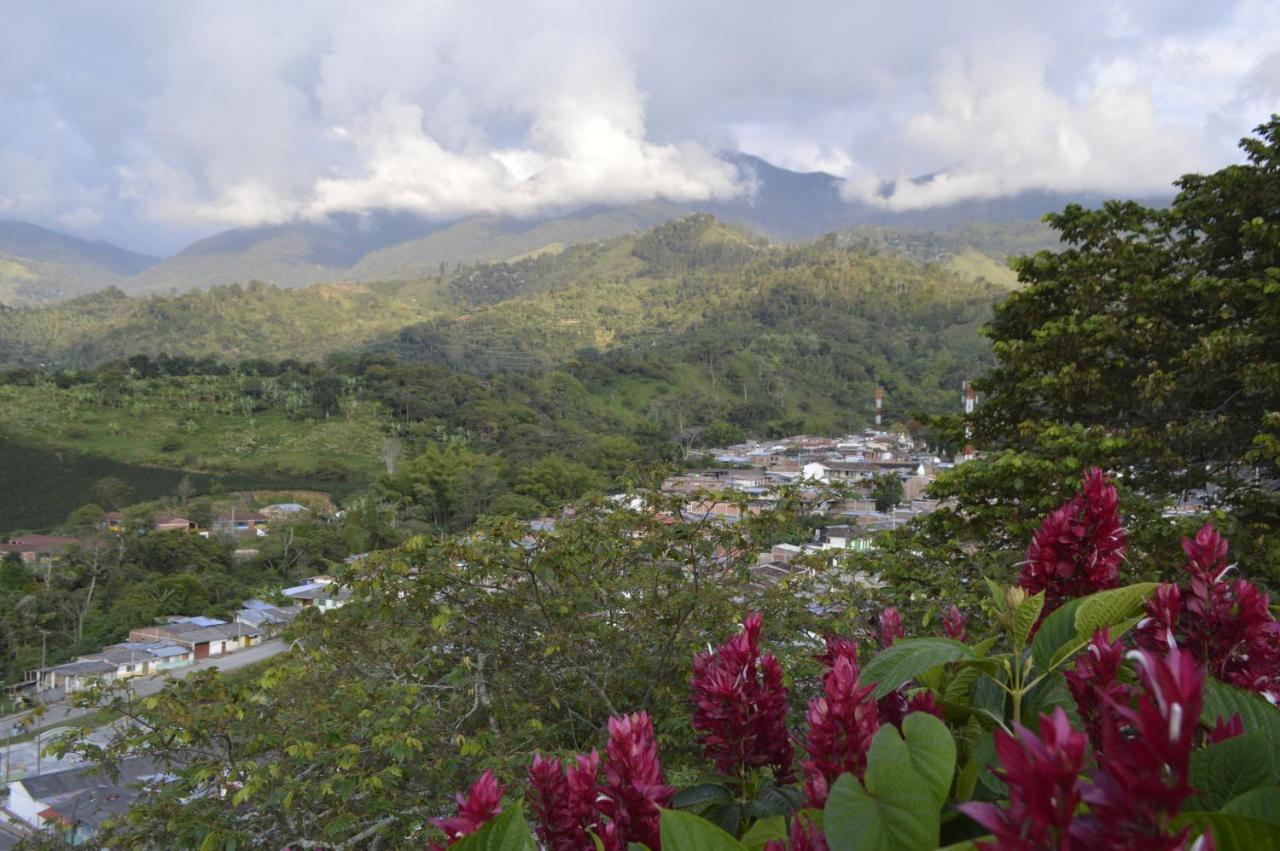 Sonarte Reserva Natural Кордоба Экстерьер фото