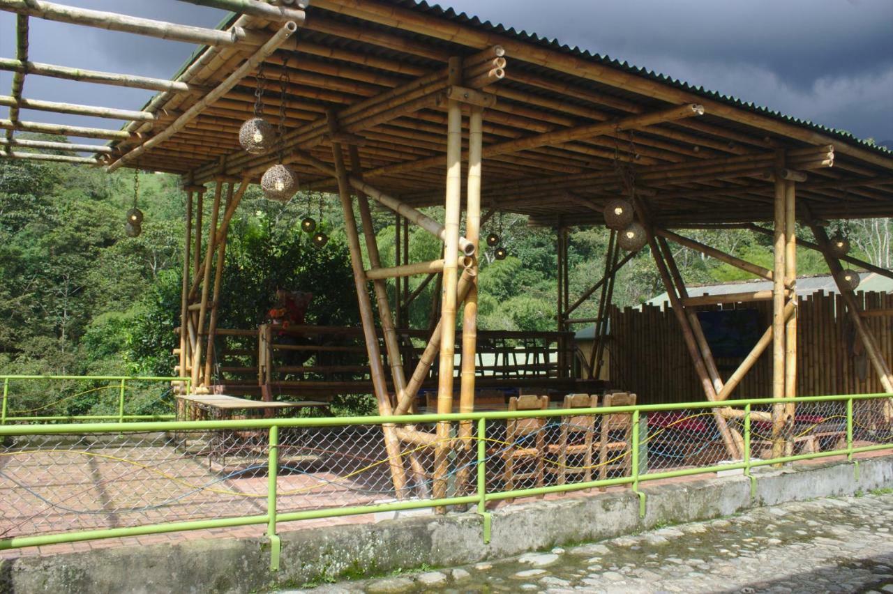 Sonarte Reserva Natural Кордоба Экстерьер фото