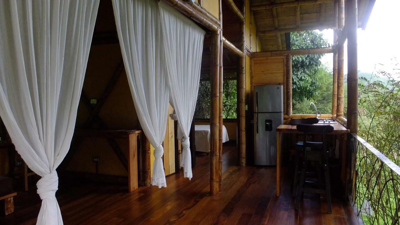 Sonarte Reserva Natural Кордоба Экстерьер фото